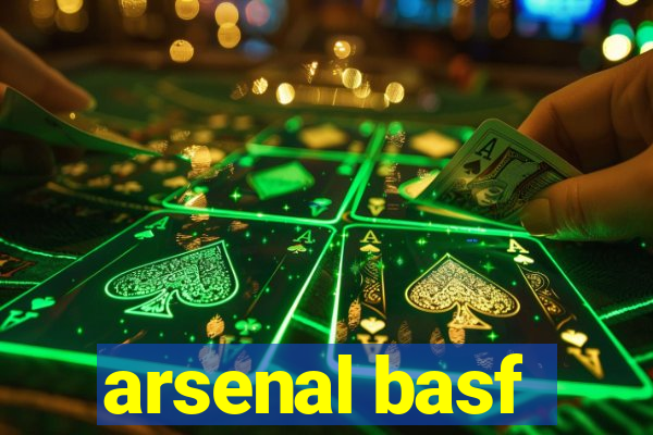 arsenal basf